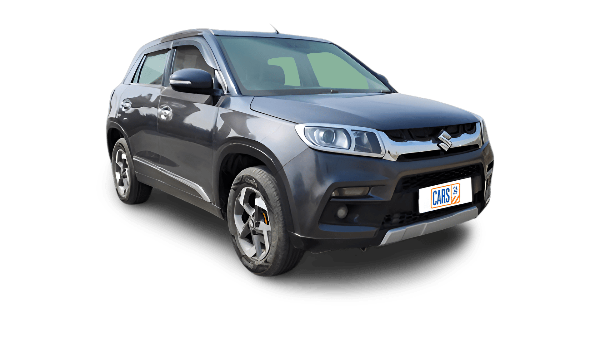 2018 Maruti Vitara Brezza - SUV - Diesel - Manual - ₹5.71 lakh